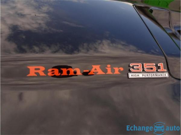 Ford Mustang V8 351 1971 prix tout compris