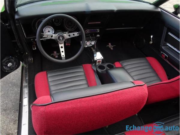Ford Mustang V8 351 1971 prix tout compris