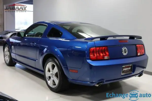 Ford Mustang Gt premium 2009 prix tout compris