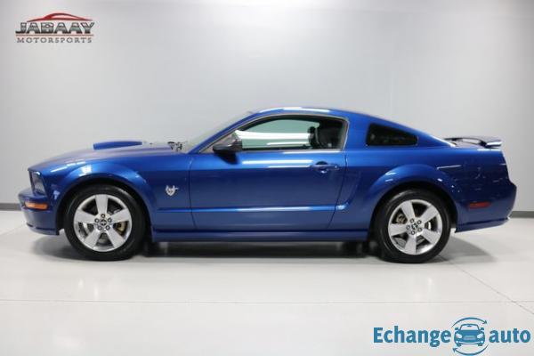 Ford Mustang Gt premium 2009 prix tout compris