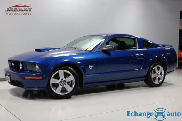 Ford Mustang Gt premium 2009 prix tout compris