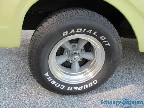 Ford F 100 V8 1966 prix tout compris