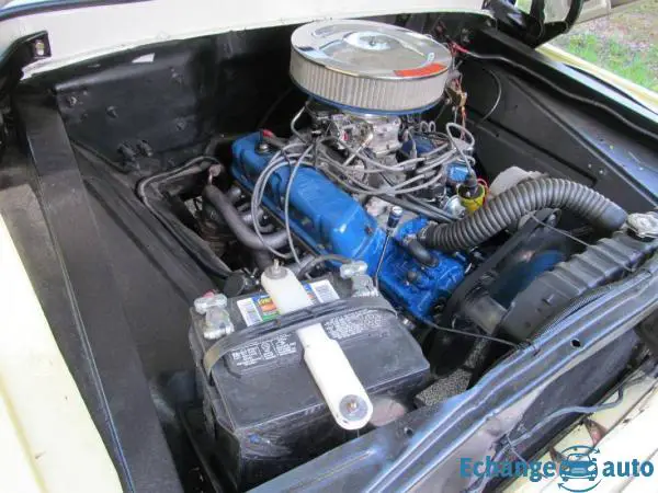 Ford F 100 V8 1966 prix tout compris