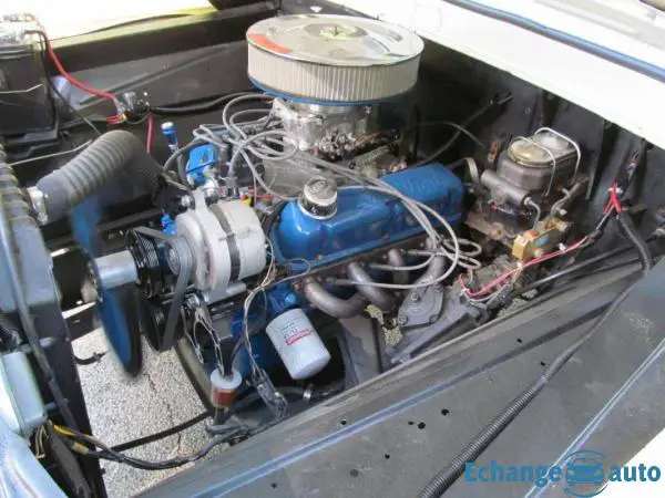 Ford F 100 V8 1966 prix tout compris