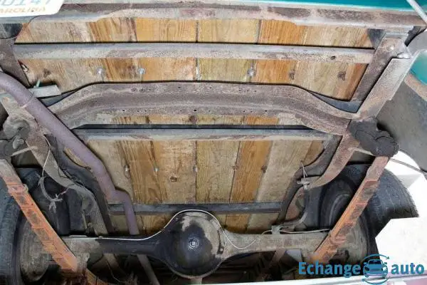 Chevrolet Pick-up 3100 1952 prix tout compris