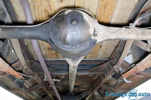 Chevrolet Pick-up 3100 1952 prix tout compris