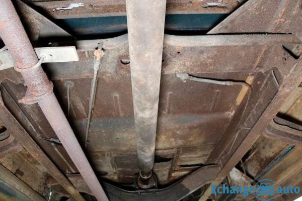 Chevrolet Pick-up 3100 1952 prix tout compris