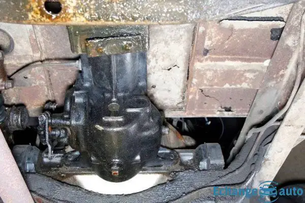 Chevrolet Pick-up 3100 1952 prix tout compris