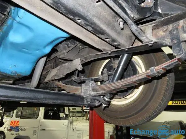 Chevrolet Pick-up 3100 1950 prix tout compris