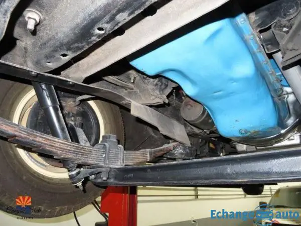 Chevrolet Pick-up 3100 1950 prix tout compris