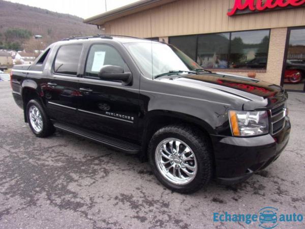 Chevrolet Avalanche 4x4 vortec 2007 prix tout compris