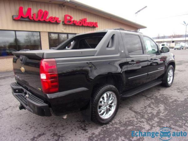 Chevrolet Avalanche 4x4 vortec 2007 prix tout compris