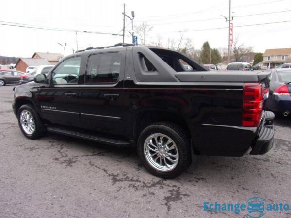 Chevrolet Avalanche 4x4 vortec 2007 prix tout compris