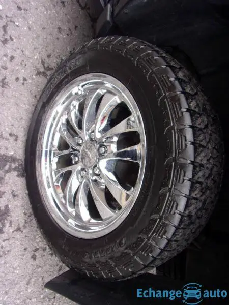 Chevrolet Avalanche 4x4 vortec 2007 prix tout compris