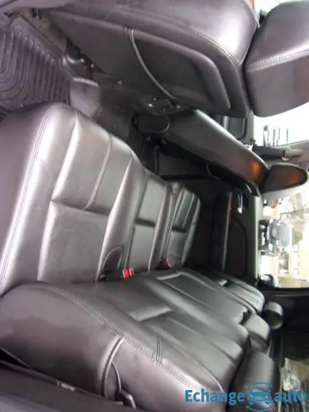 Chevrolet Avalanche 4x4 vortec 2007 prix tout compris