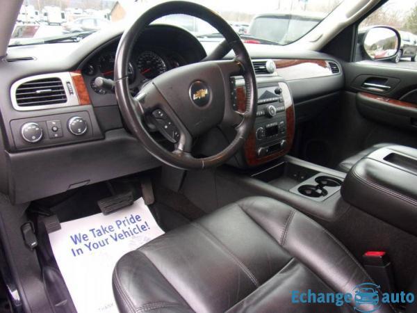 Chevrolet Avalanche 4x4 vortec 2007 prix tout compris