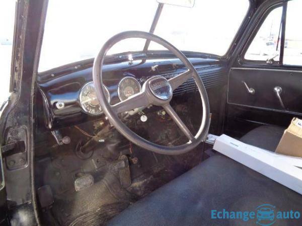 Chevrolet Pick-up 3100 1952 prix tout compris