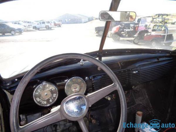Chevrolet Pick-up 3100 1952 prix tout compris