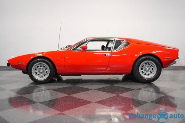 De Tomaso Pantera 1972 prix tout compris