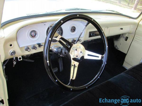 Ford F 100 V8 1966 prix tout compris