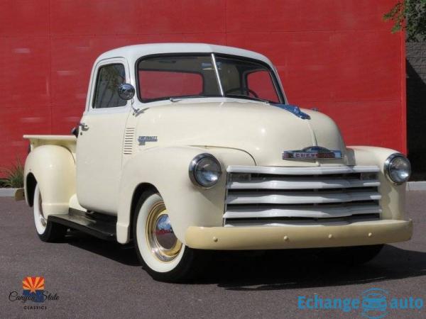 Chevrolet Pick-up 3100 1950 prix tout compris