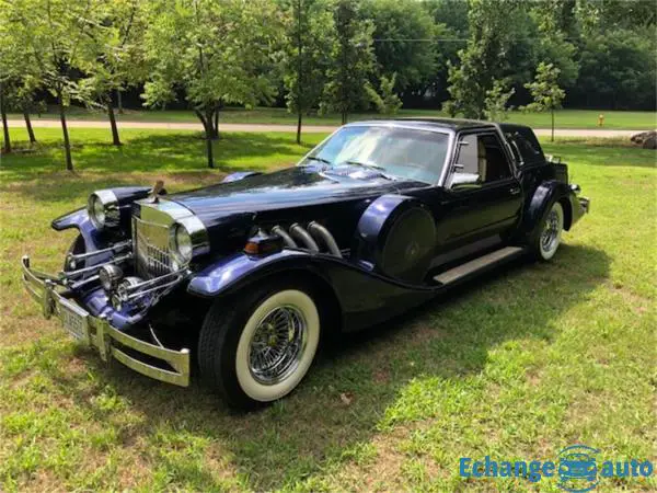 Zimmer Golden Spirit 1987 prix tout compris