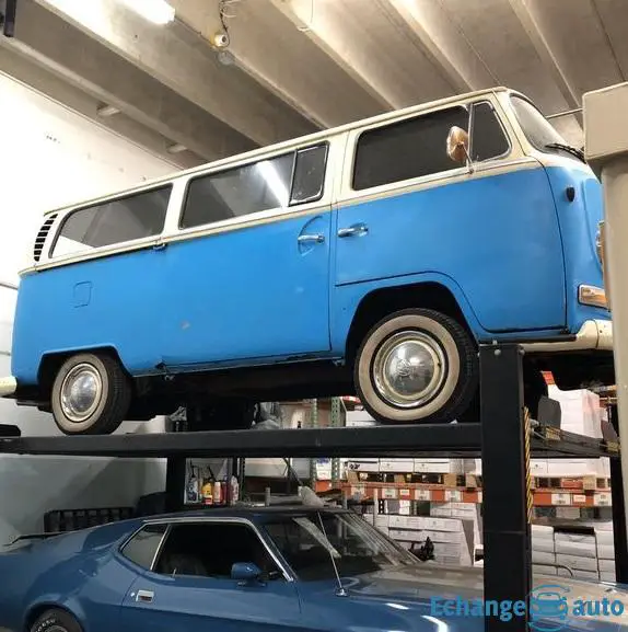 Volkswagen Transporter 1969 prix tout compris