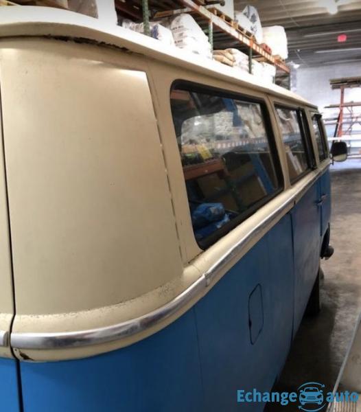 Volkswagen Transporter 1969 prix tout compris