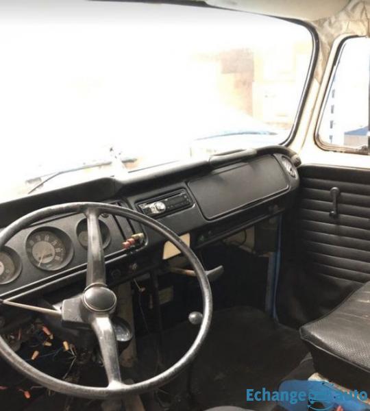 Volkswagen Transporter 1969 prix tout compris