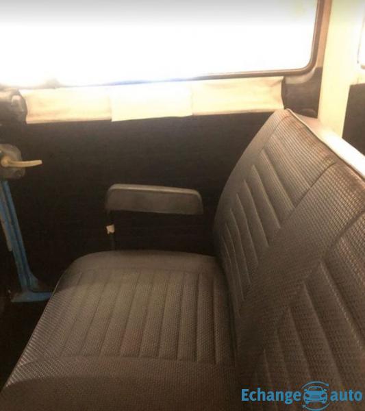 Volkswagen Transporter 1969 prix tout compris