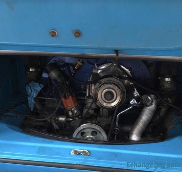 Volkswagen Transporter 1969 prix tout compris