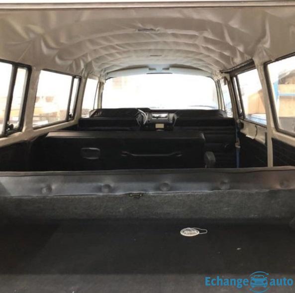 Volkswagen Transporter 1969 prix tout compris