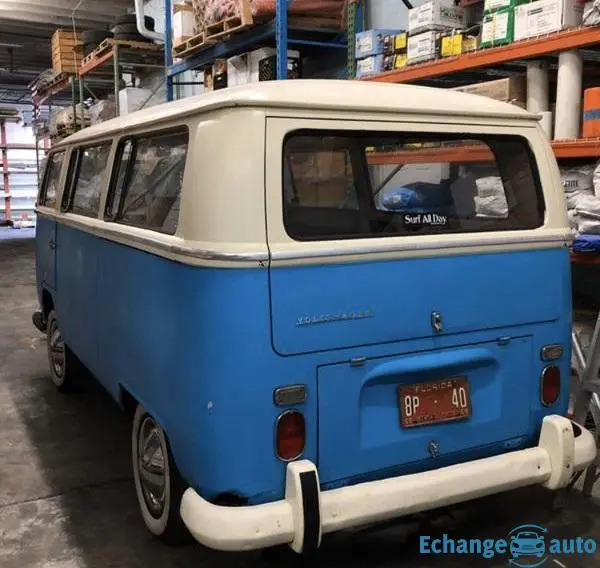 Volkswagen Transporter 1969 prix tout compris