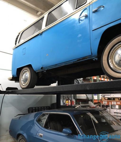 Volkswagen Transporter 1969 prix tout compris