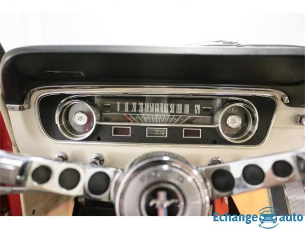 Ford Mustang V8 1964 prix tout compris