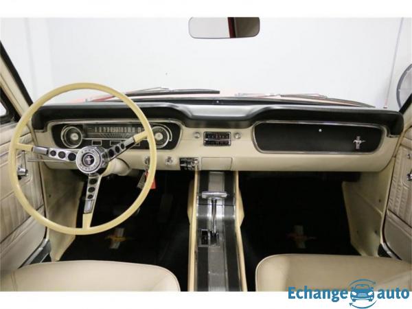 Ford Mustang V8 1964 prix tout compris