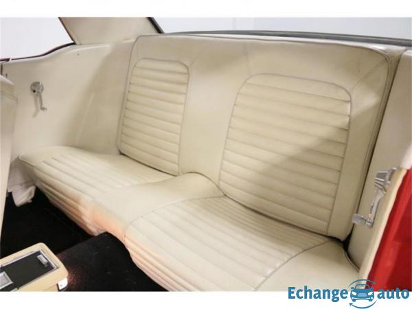 Ford Mustang V8 1964 prix tout compris