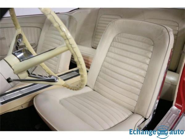 Ford Mustang V8 1964 prix tout compris
