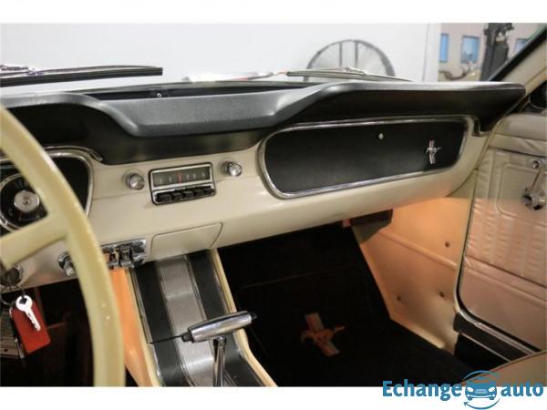 Ford Mustang V8 1964 prix tout compris