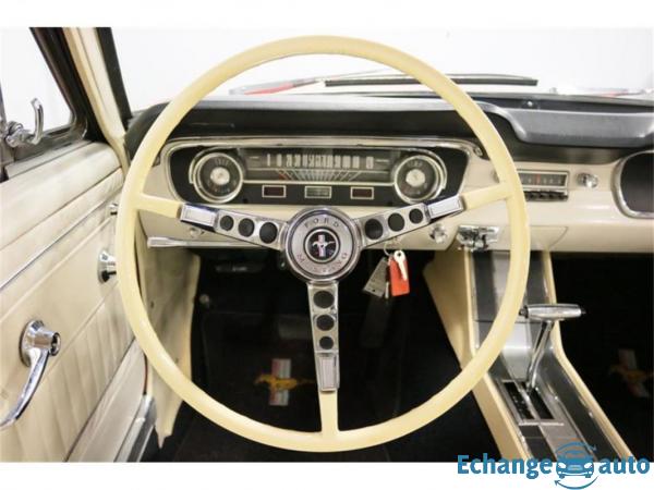 Ford Mustang V8 1964 prix tout compris
