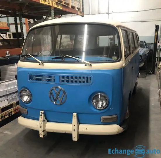 Volkswagen Transporter 1969 prix tout compris