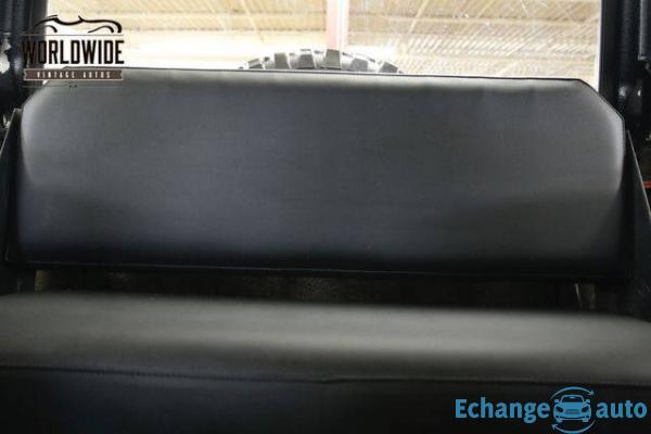 Jeep CJ 4x4 1985 prix tout compris