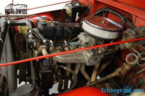 Jeep CJ 4x4 1985 prix tout compris