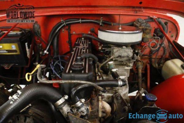 Jeep CJ 4x4 1985 prix tout compris