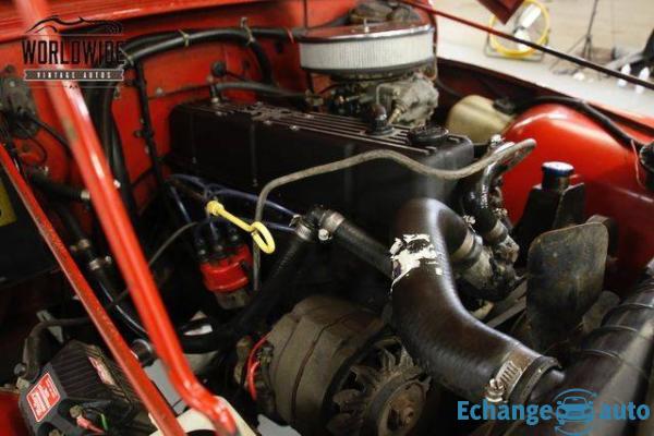Jeep CJ 4x4 1985 prix tout compris
