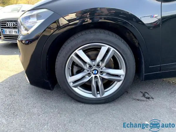 BMW X1 (F48) XDRIVE25D M SPORT BVA8 231