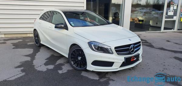 Mercedes Classe A 200 CDI 136 FASCINATION PACK AMG GARANTIE 6 MOIS ESSENTILLE