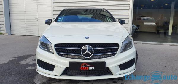 Mercedes Classe A 200 CDI 136 FASCINATION PACK AMG GARANTIE 6 MOIS ESSENTILLE