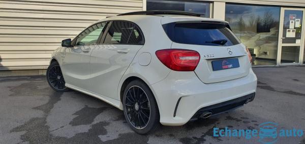 Mercedes Classe A 200 CDI 136 FASCINATION PACK AMG GARANTIE 6 MOIS ESSENTILLE