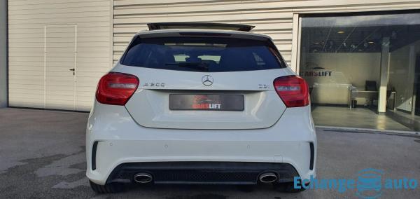 Mercedes Classe A 200 CDI 136 FASCINATION PACK AMG GARANTIE 6 MOIS ESSENTILLE
